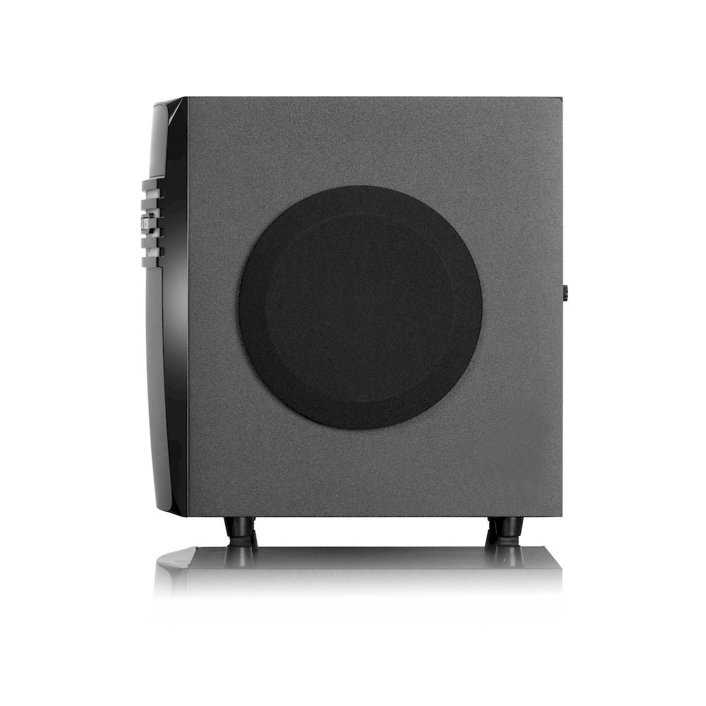 PARLANTES MICRONICS LIRICO MIC-S7065BT RGB SD FM USB