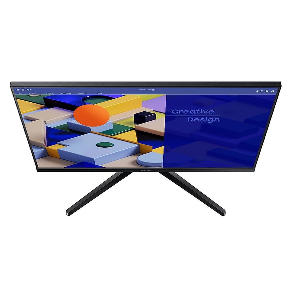 Monitor SAMSUNG LS24C310EALXPE 24' IPS FULLL HD 75HZ 5MS HDMI VGA