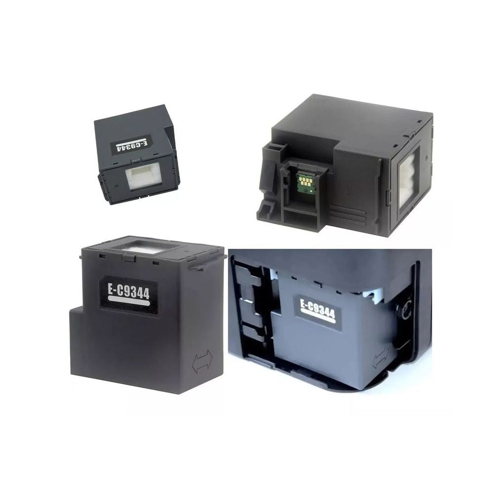 Caja de mantenimiento Epson C9344 ORIGINAL IMPRESORA L5590 L3560 Wf-2850 XP-3100 XP-4105
