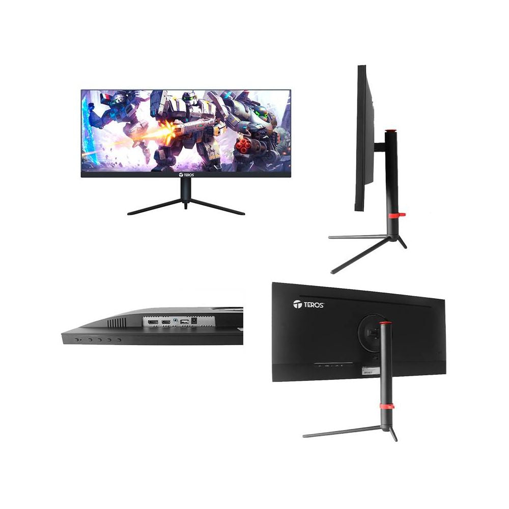 Monitor Teros TE-2910G 29' IPS 100Hz 1MS 2560×1080 ULTRAWIDE HDMI