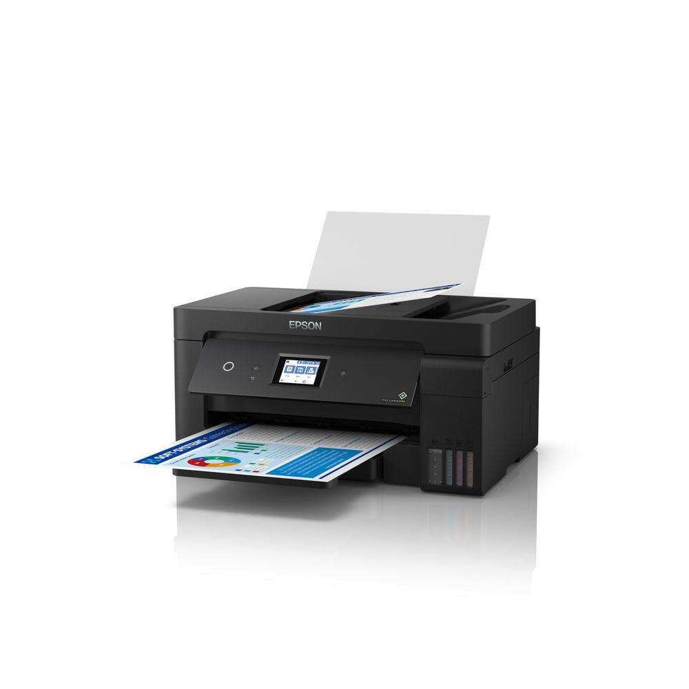 Impresora Epson L14150 MULTIFUNCIONAL A3 Ecotank Sistema continuo Fabrica