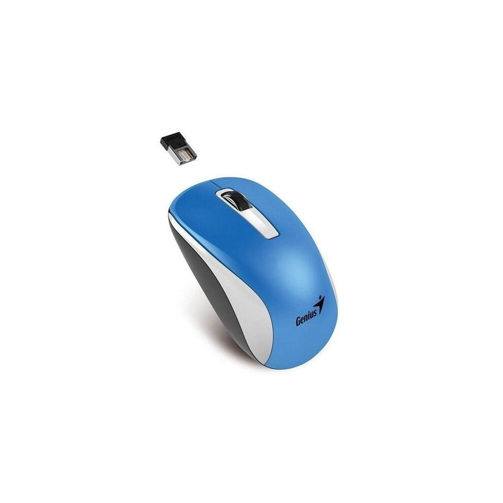 Mouse Inalambrico GENIUS NX-7010 AZUL