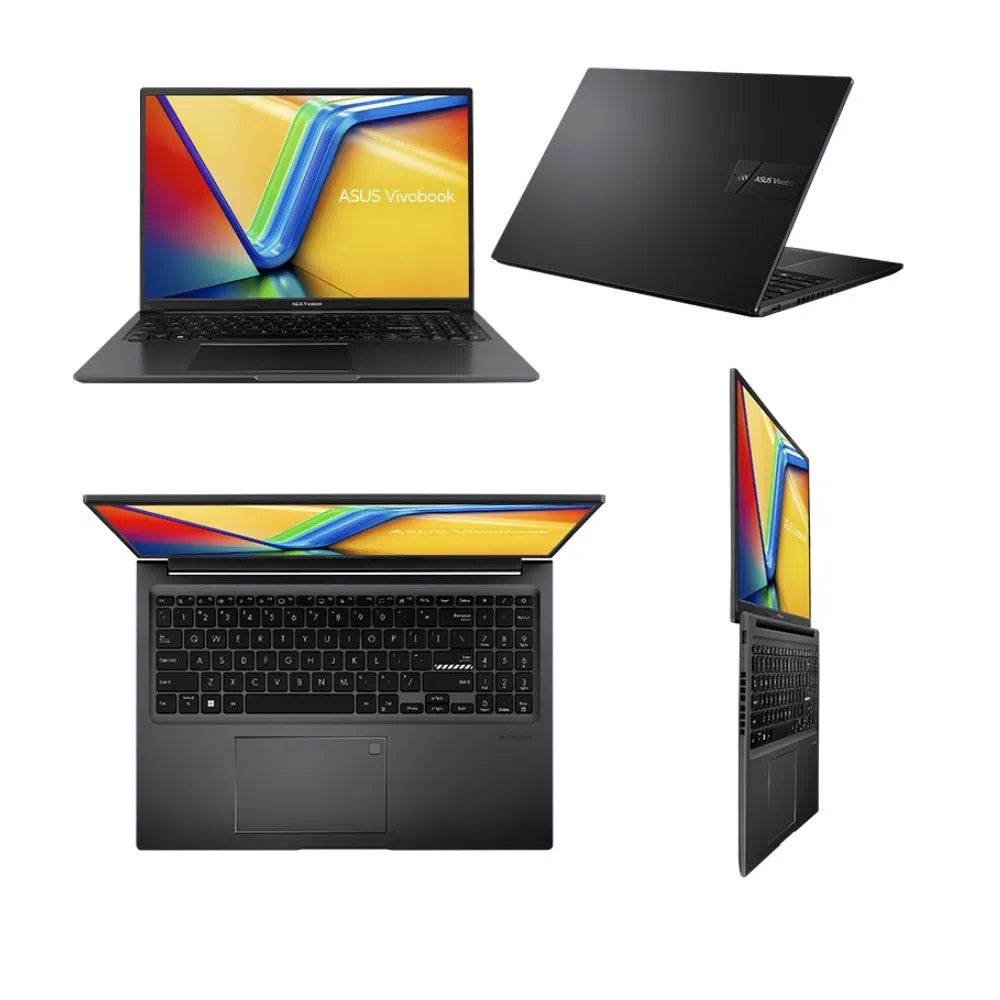 Laptop ASUS X1605ZA-MB292 16' IPS I5 12VA i5-12500H 16GB RAM 512GB SSD LECTOR HUELLA 90NB0ZA3-M00EZ0