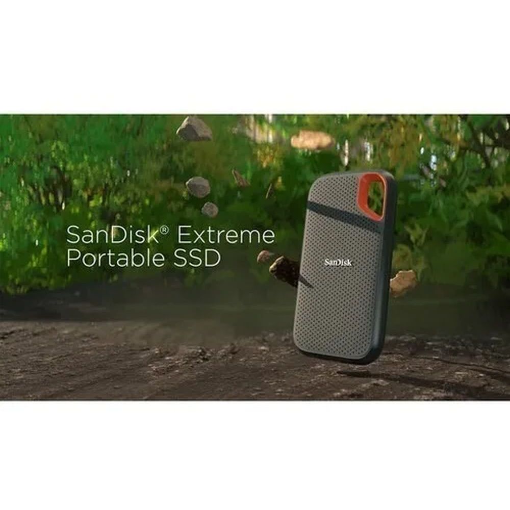 Disco Externo Ssd Portable Sandisk Extreme Pro E81 2tb 2000mb/s
