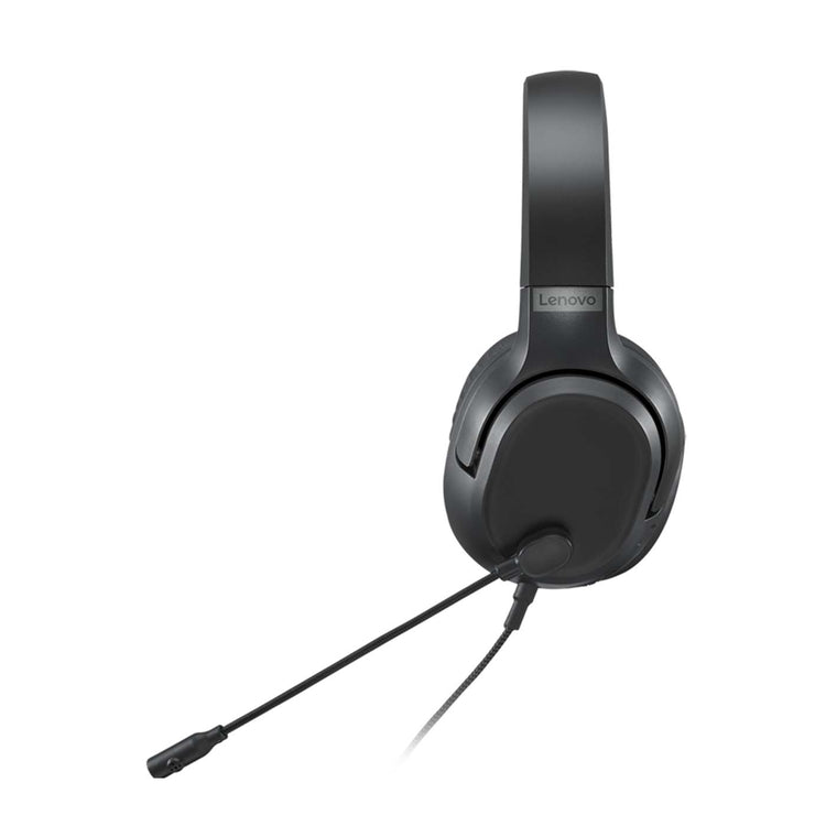 Headset Gaming Lenovo H100 AUDIO MUTE PC LAPTOP CELULAR TABLET