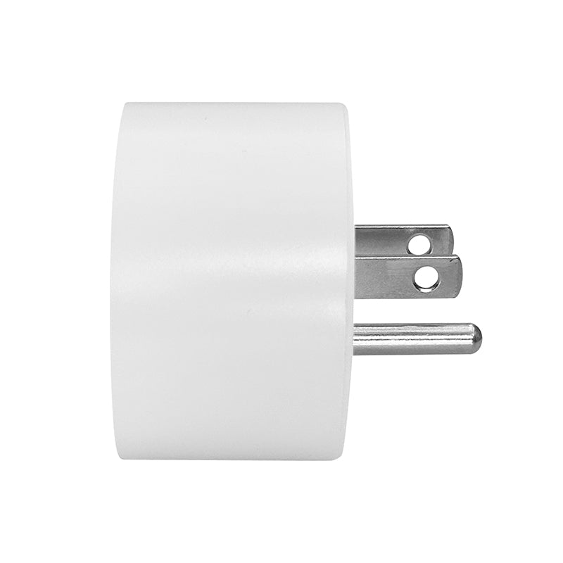 TOMA CORRIENTE SMART BLANCO 2400W 10A WIFI TE-9101W