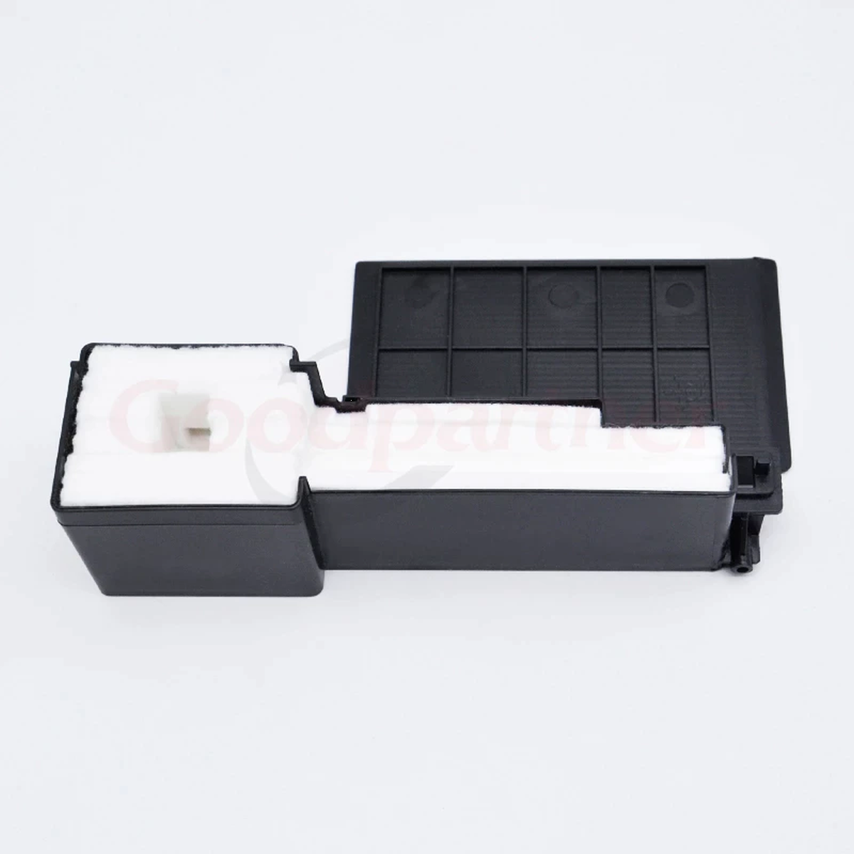 Caja + almohadilla Epson L110 L120 L210 L220 L300 L310 L350 L355 L365 L375 L380 L395 L396 L455 L475 L495