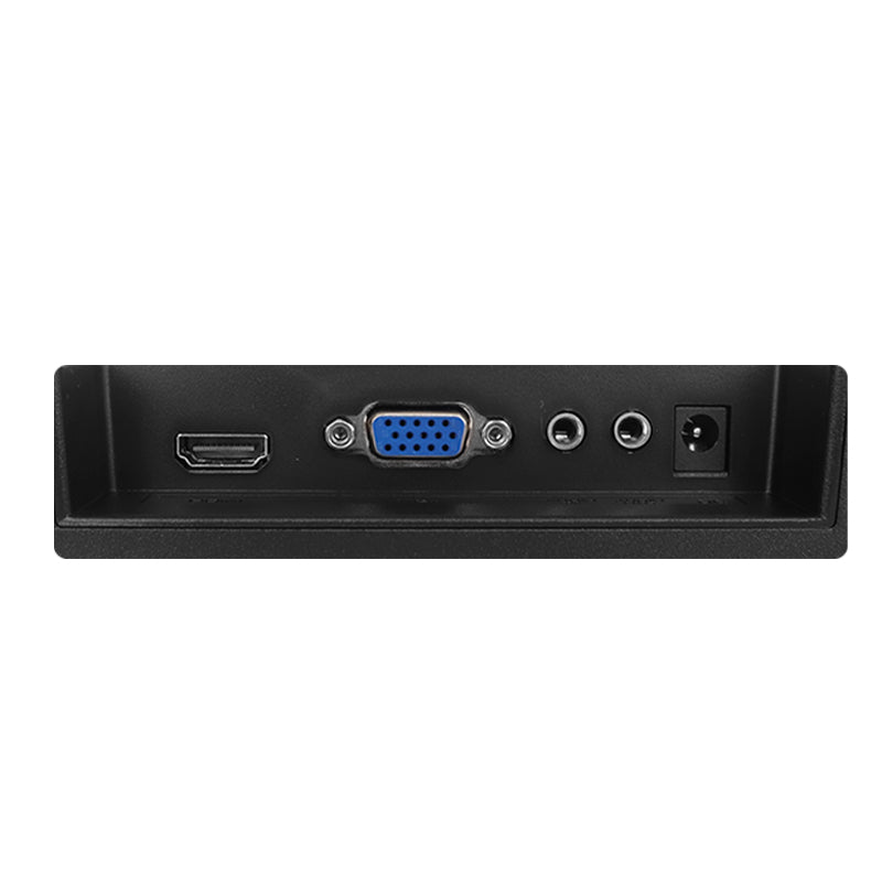 Monitor GAMER Teros TE-2412S 23.8' IPS 100HZ 1MS HDMI VGA PARLANTES FULL HD