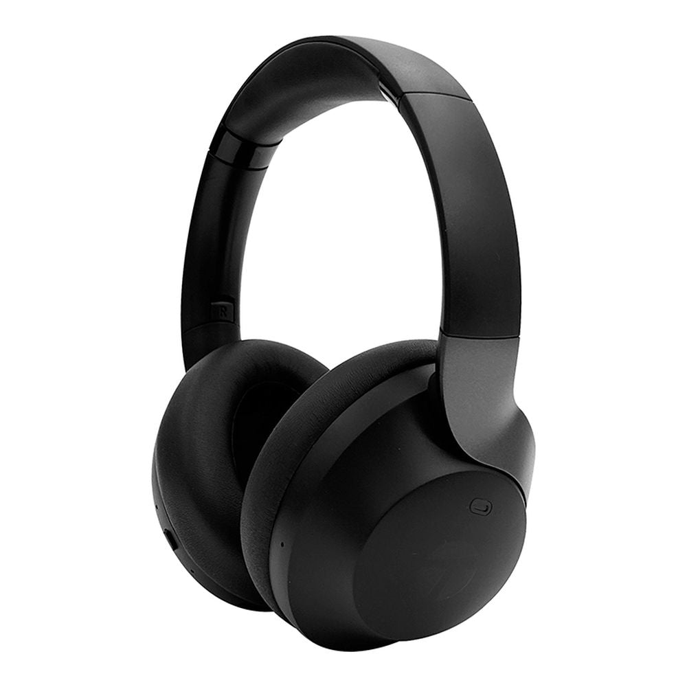 AURICULARES BLUETOOTH TE-8033N CANCELACION RUIDO HIDRIDO INALAMBRICOS NEGRO