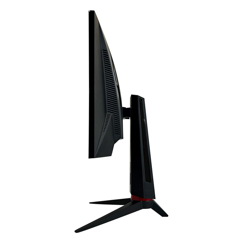MONITOR GAMING TEROS 2767G 27' CURVO QHD RGB 180HZ 1MS DP HDMI VESA PIVOT