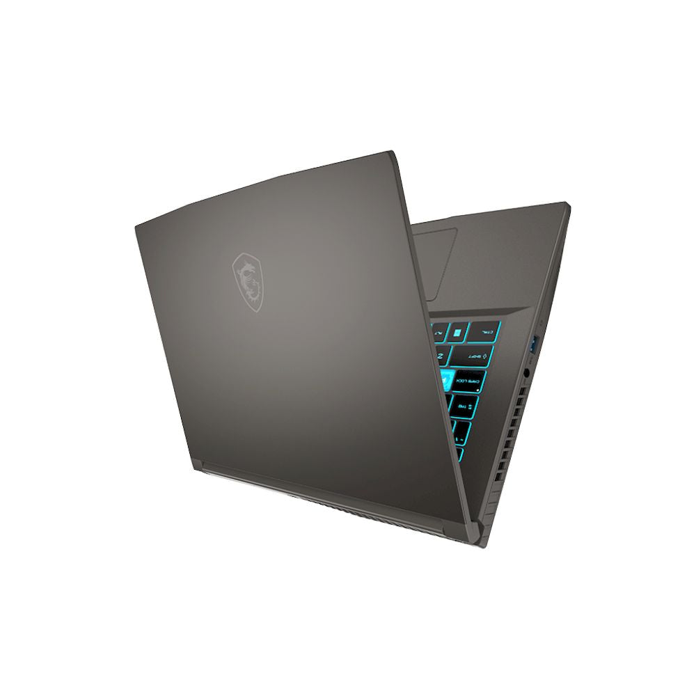 LAPTOP MSI GAMER THIN 15 B13VE CORE I7 13620H 16GB RAM 512GB SSD NVIDIA RTX4050 6GB FULL HD 144HZ IPS 15.6' (9S7-16R831-3264)