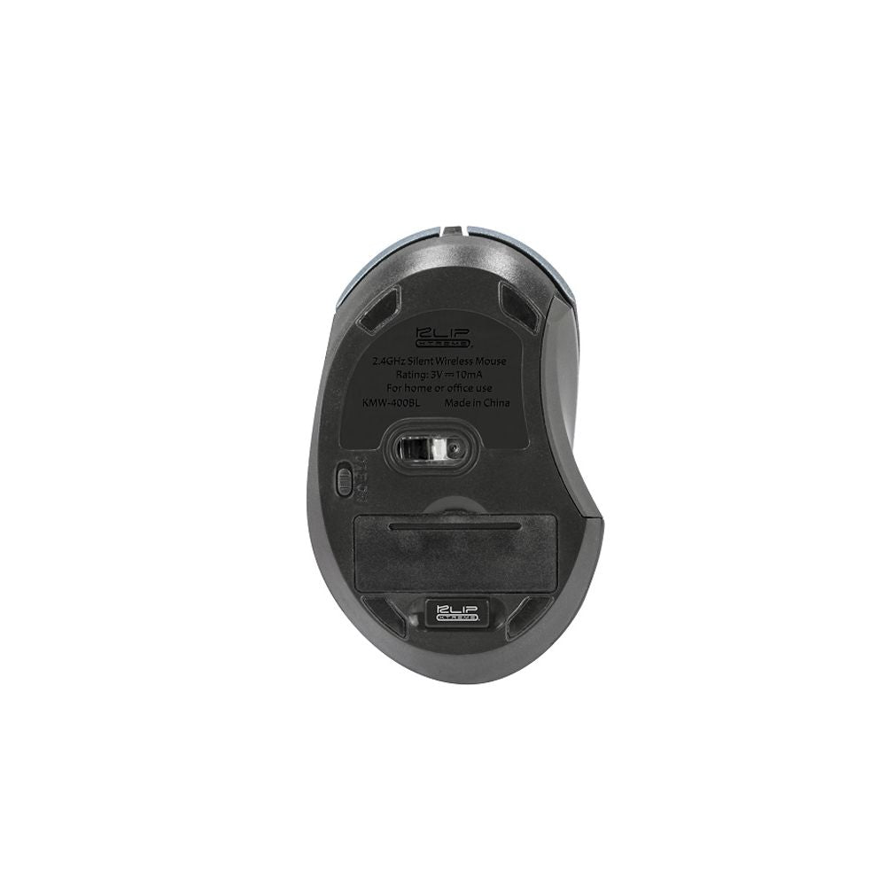 MOUSE INALAMBRICO Klip Xtreme GhosTouch WIRELESS KMW-400BL
