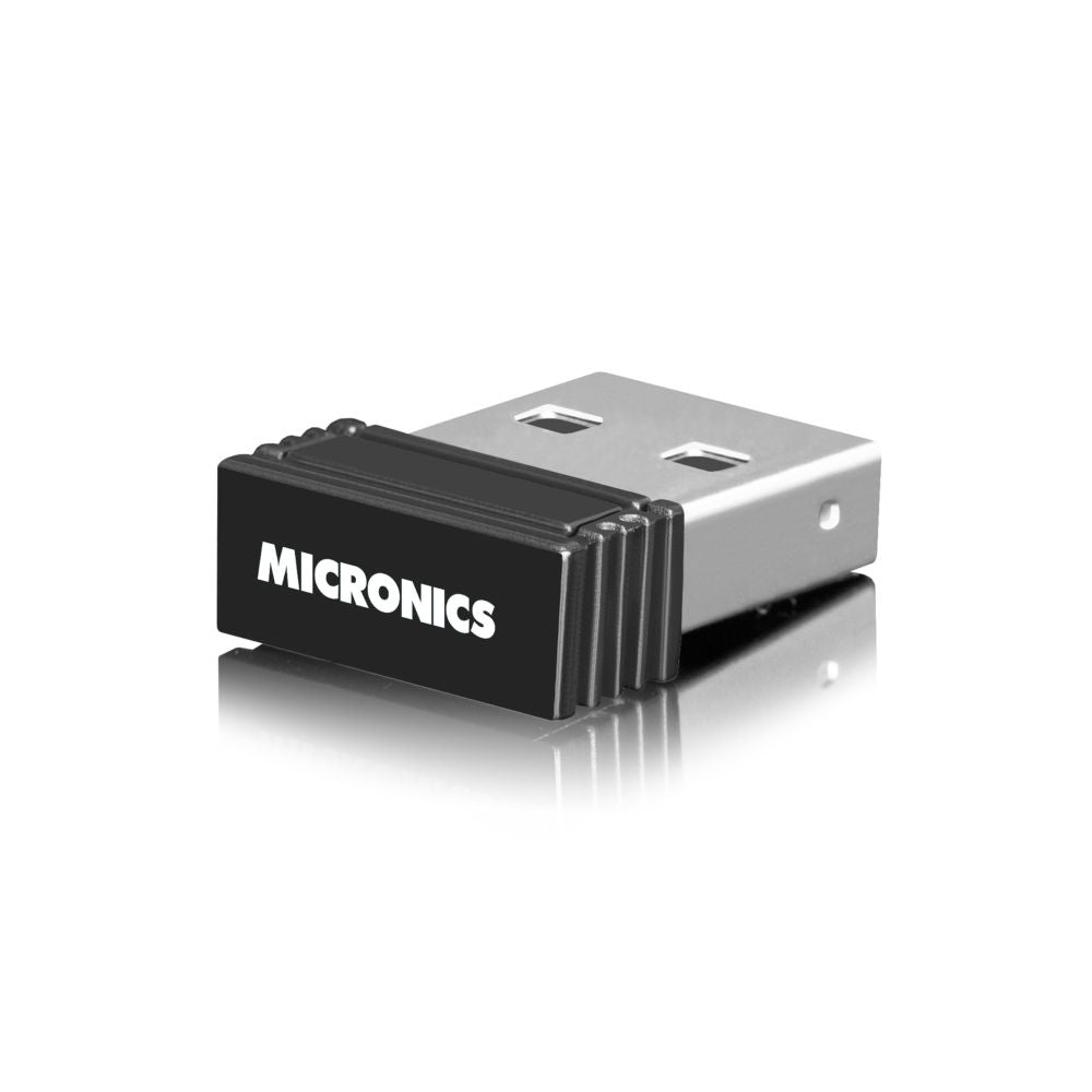MOUSE INALAMBRICO MICRONICS PAIXAO - MIC M210RR ROJO