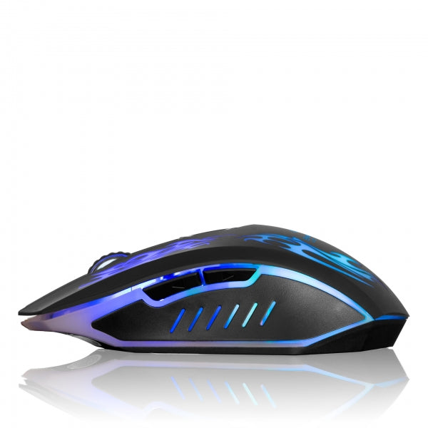 KIT Teclado Gamer / MOUSE + PADMOUSE ENKORE Invictus