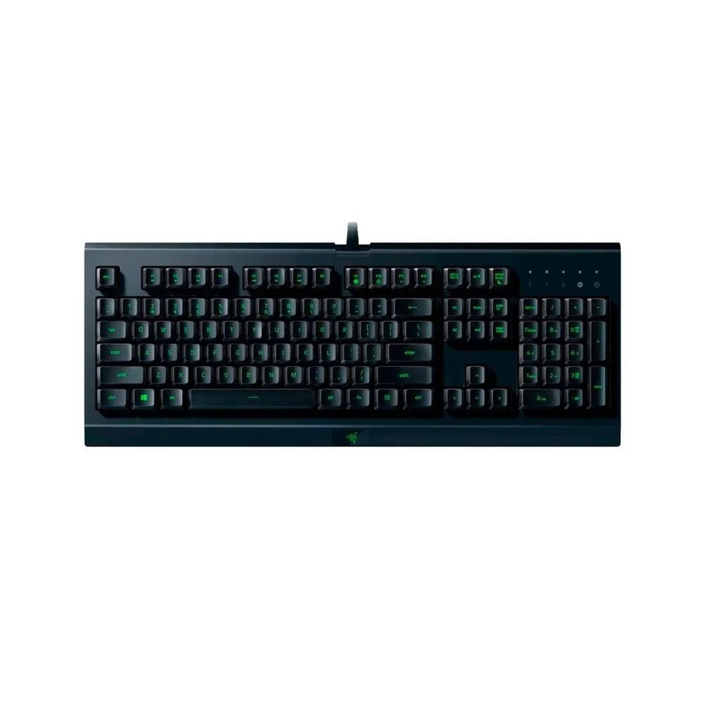 TECLADO GAMER RAZER CYNOSA LITE + MOUSE ABYSSUS LITE RGB