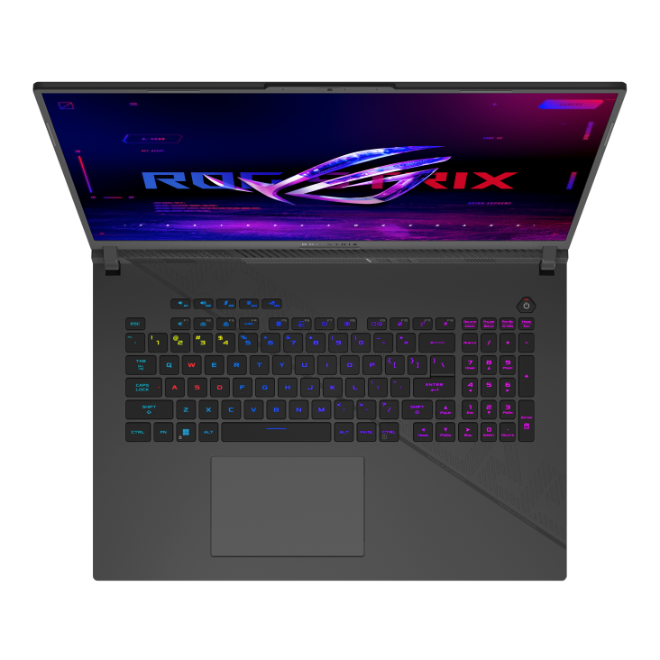 Laptop ASUS ROG STRIX G18 WQXGA Core i9 14900HX NVIDIA 8GB RTX 4060 240HZ 1TBSSD 32GB DDR5