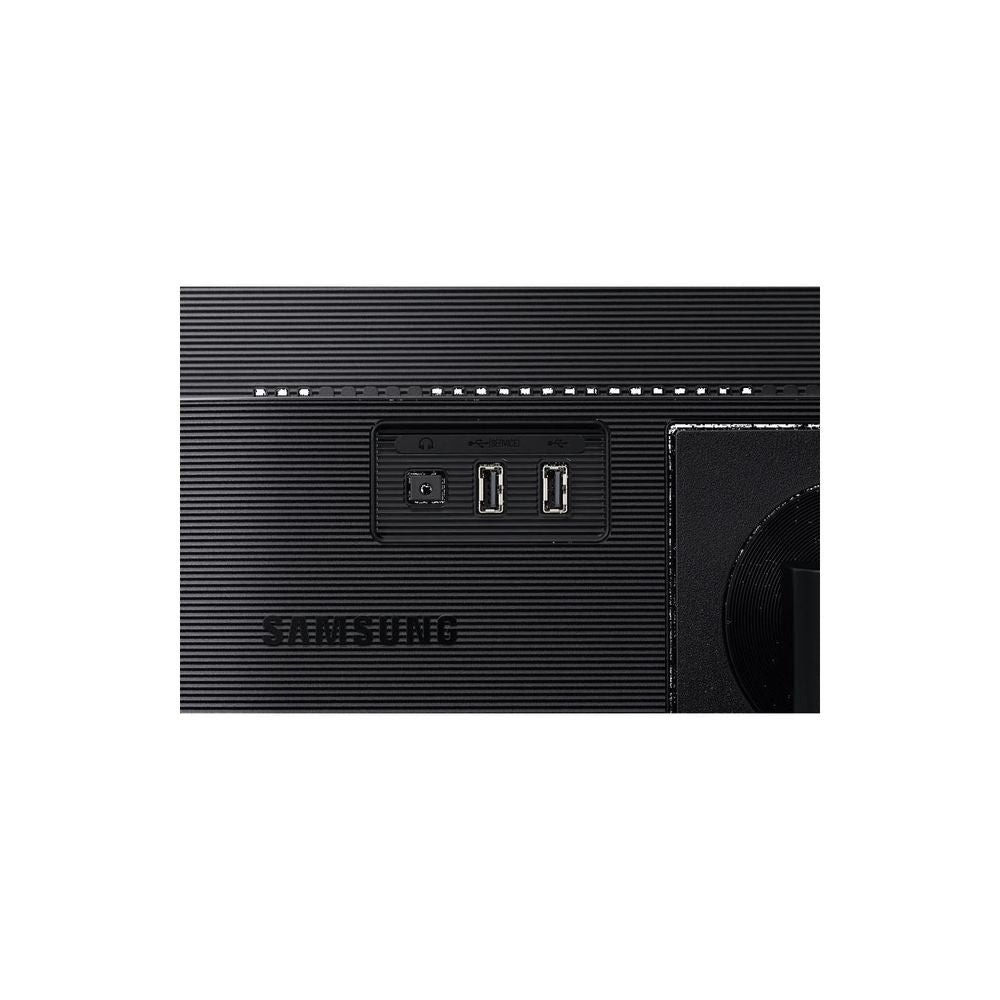 Monitor Samsung LF24T452FQNXGO 24' IPS 75HZ 5MS USB PIVOTE