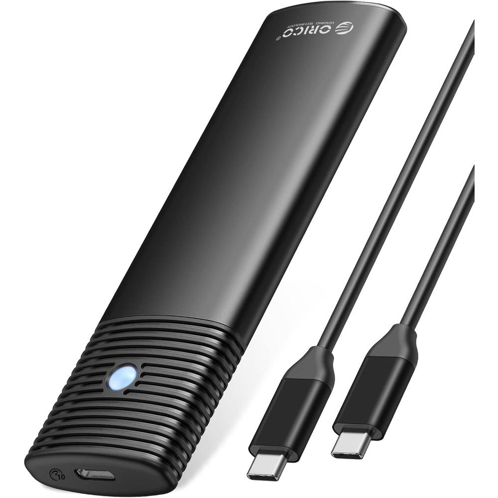 ORICO USB3.2 Gen2 Type-C M.2 NVMe SSD Enclosure (10Gbps) PWM2-G2