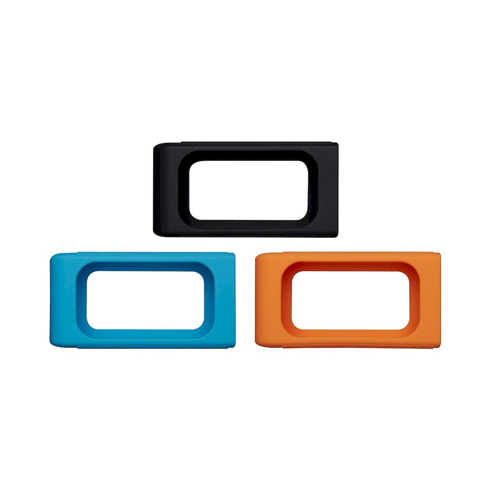 FUNDAS DE GOMA PARA DISCO KINSGTON XS2000 XS1000 XS1000R X3 UNIDADES (SNA-XSR1-3P)