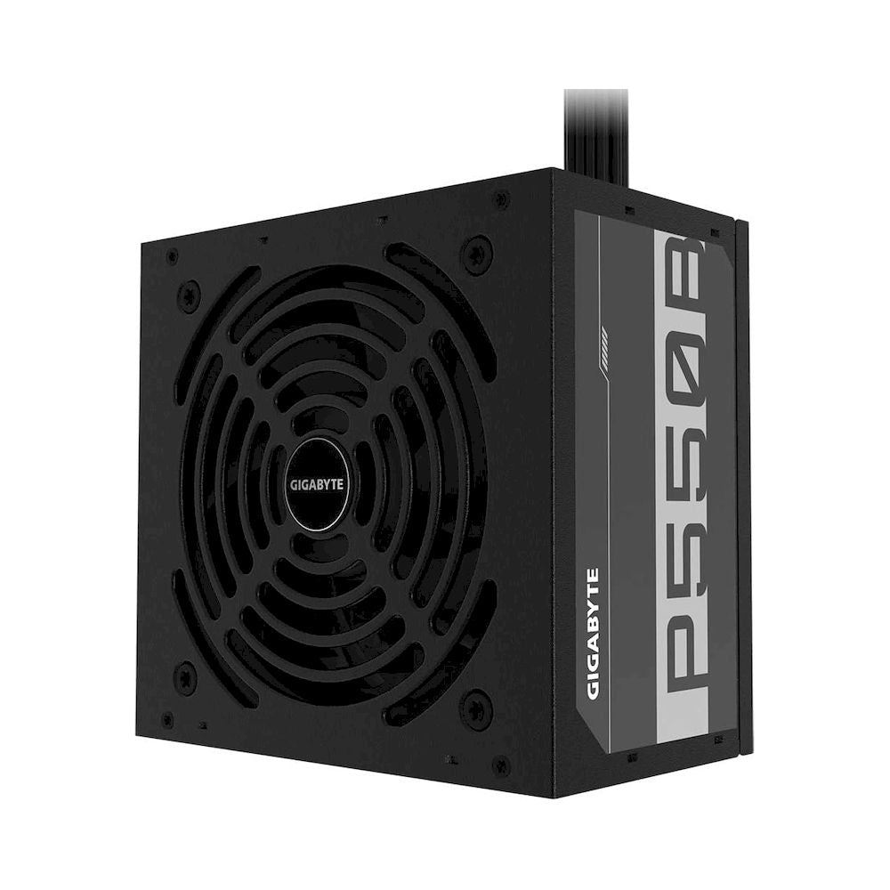 Fuente GIGABYTE P550B ATX 550W 240VAC 80 PLUS BRONZE FAN PFC