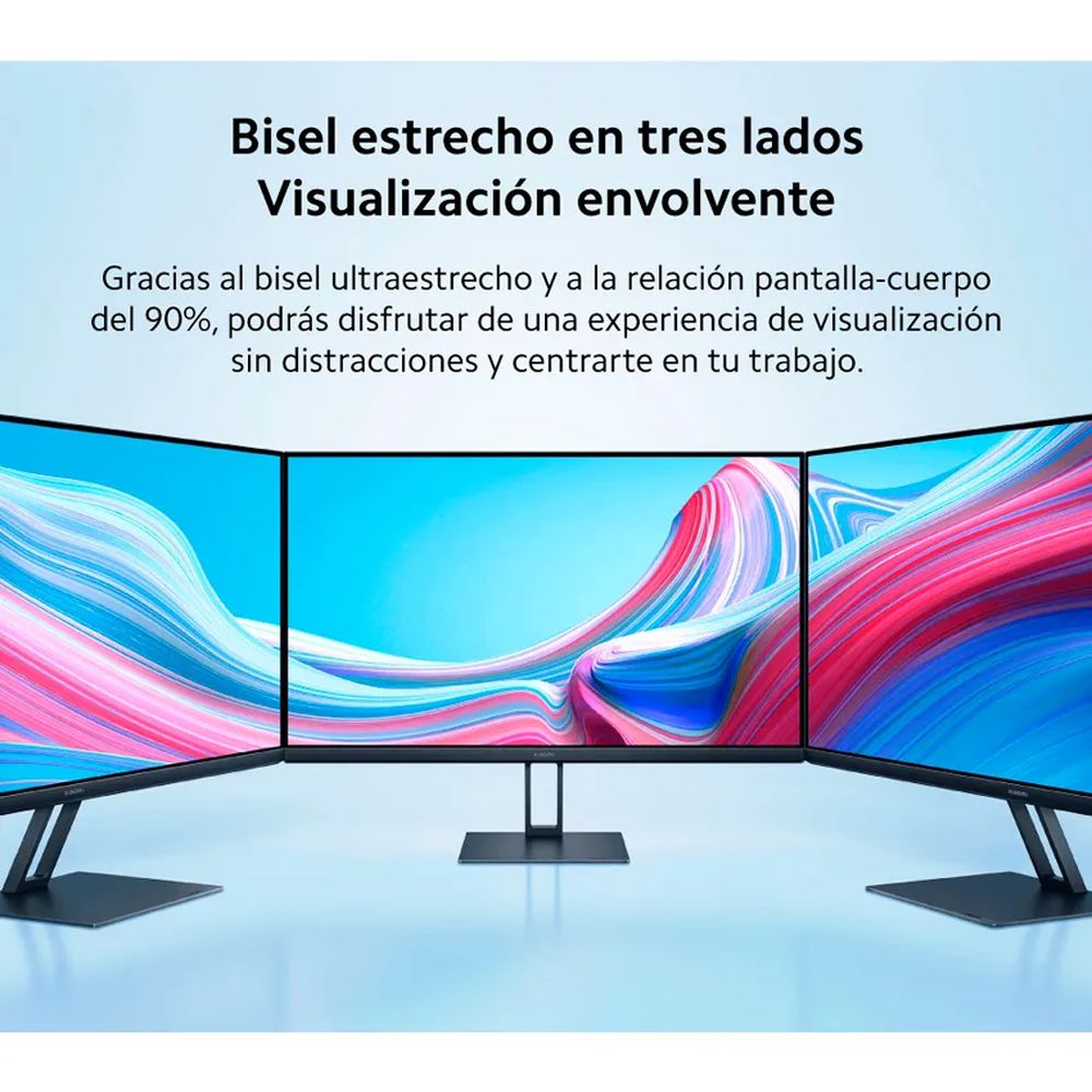 Monitor Xiaomi A24i 23.8" IPS FHD 100HZ 6MS HDMI DP (P24FBA-RAGL)