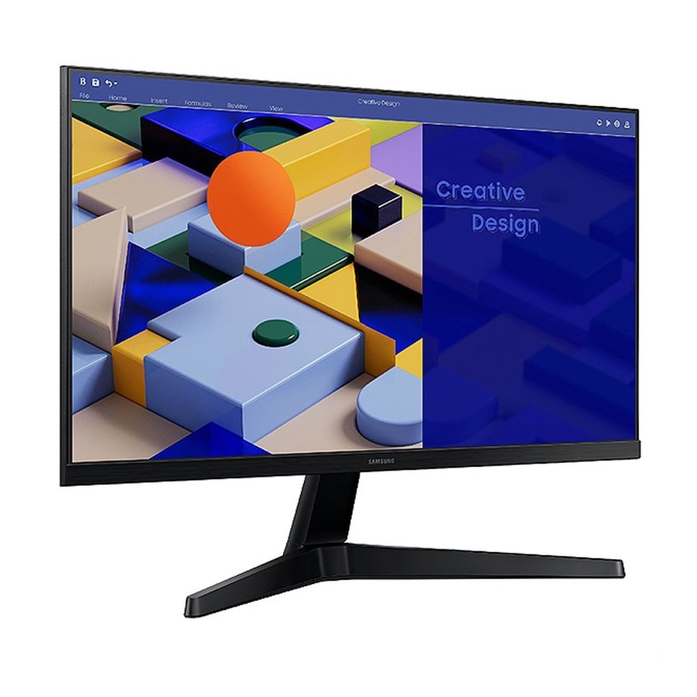 Monitor SAMSUNG LS24C310EALXPE 24' IPS FULLL HD 75HZ 5MS HDMI VGA