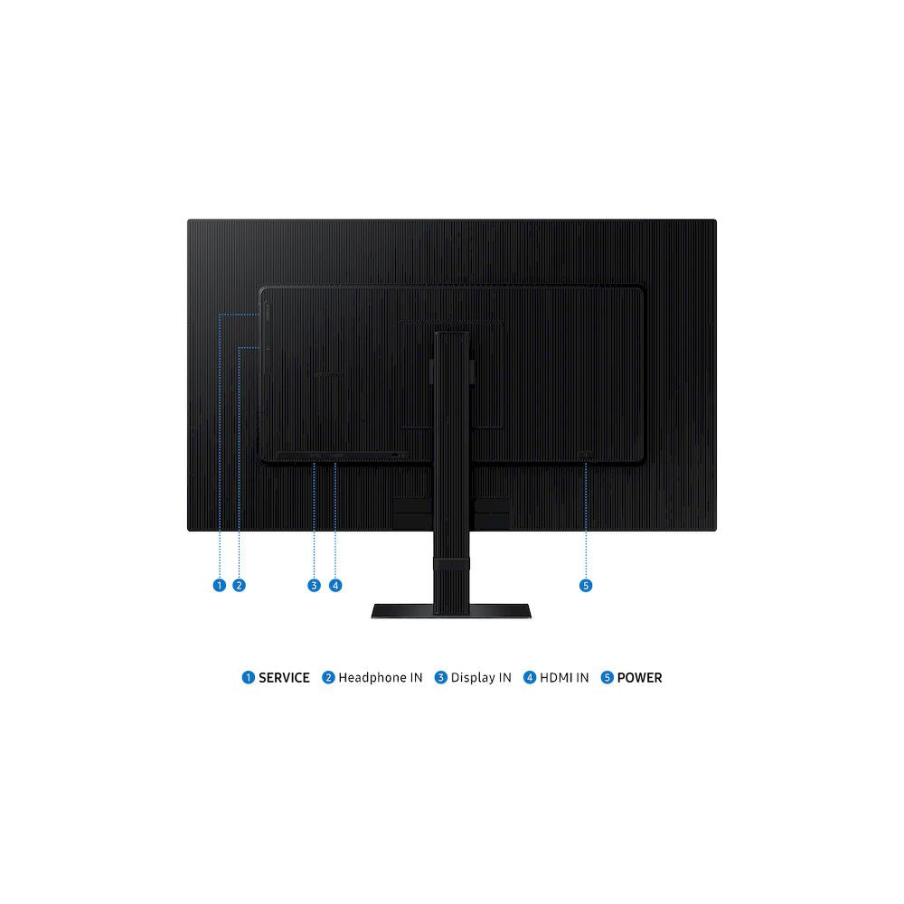 Monitor Samsung ViewFinity S7 27" LS27D700 IPS 60Hz 5MS DP HDMI