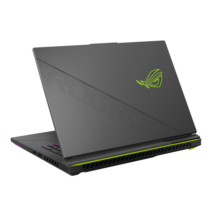 Laptop ASUS ROG STRIX G18 WQXGA Core i9 14900HX NVIDIA 8GB RTX 4060 240HZ 1TBSSD 32GB DDR5