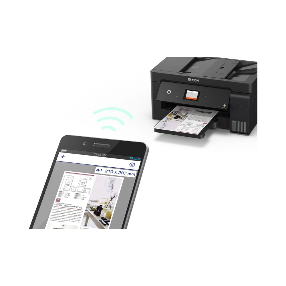 Impresora Epson L14150 MULTIFUNCIONAL A3 Ecotank Sistema continuo Fabrica