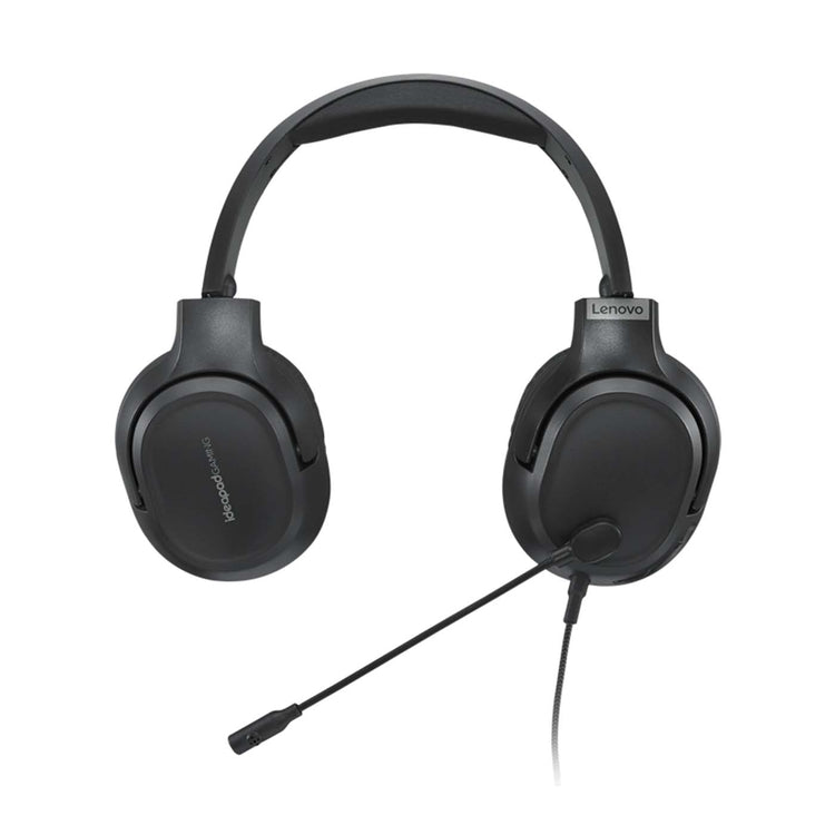 Headset Gaming Lenovo H100 AUDIO MUTE PC LAPTOP CELULAR TABLET