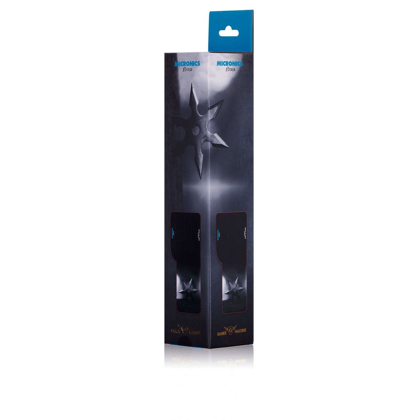 Pad Mouse GAMER Micronics NINJA - X100 IDEAL PARA OPTICOS