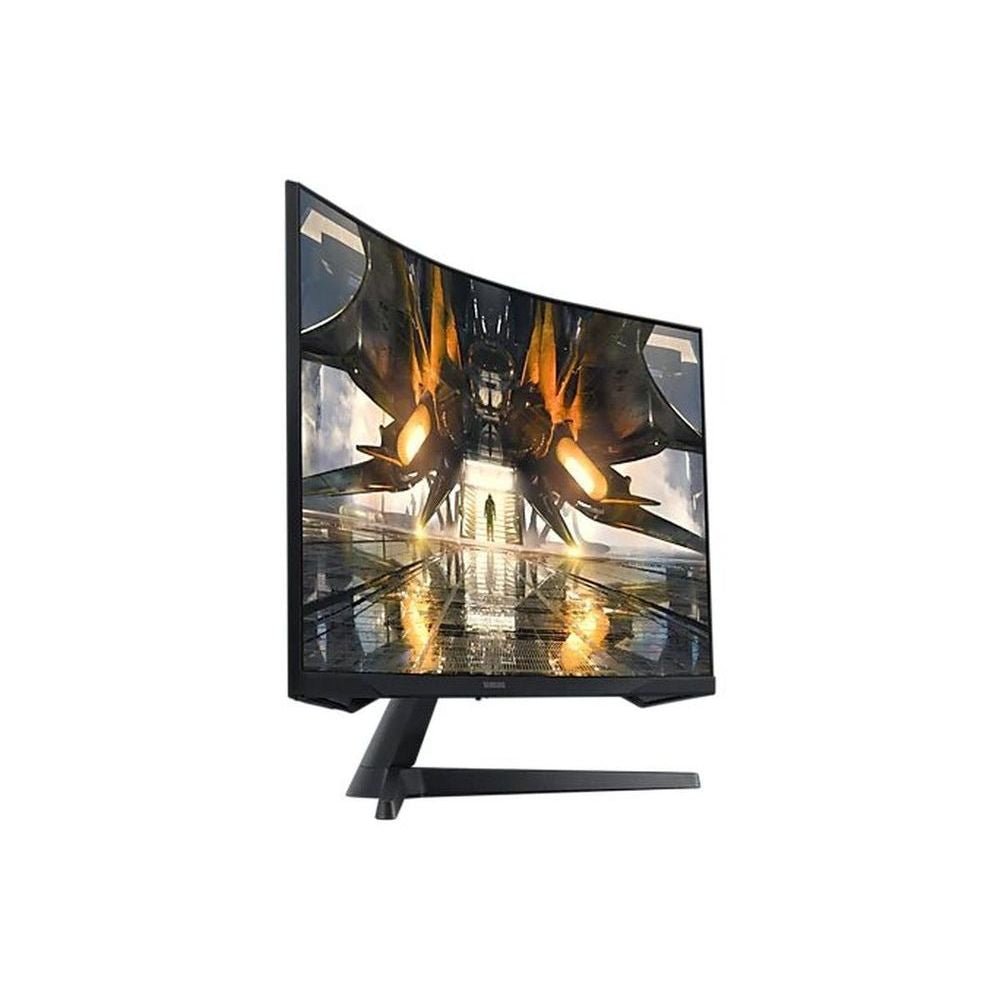 MONITOR GAMING SAMSUMG LS27AG550ELXPE 27' 2K 1440p 165hz 1Ms HDR1O FreeSync PREMIUN
