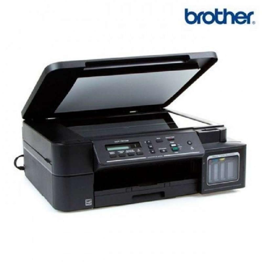 Impresora Multifuncional Brother T720 Sistema Continuo WIFI ADF DUPLEX