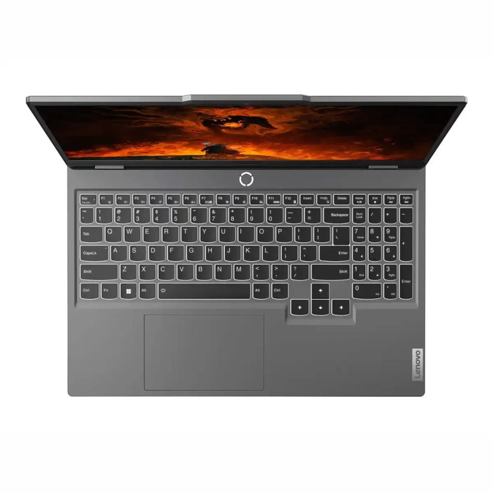 LAPTOP GAMER LENOVO LOQ 15IAX9I CORE I5 12450HX 12GB RAM 512GB SSD VIDEO ARC A530M 4GB 15.6' Full HD 144HZ WINDOWS 10 (PN 83FQ002LUS)