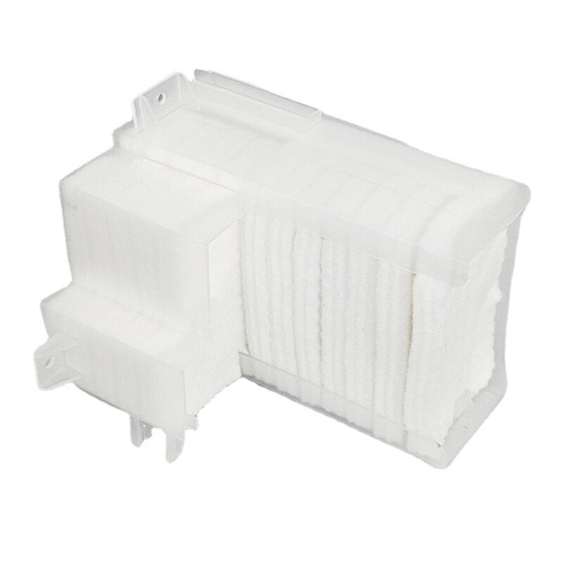 CAJA + Almohadilla Epson L800 L805 T50 R290 P50 Solucion Error E-11 E-12 E-13 W-11