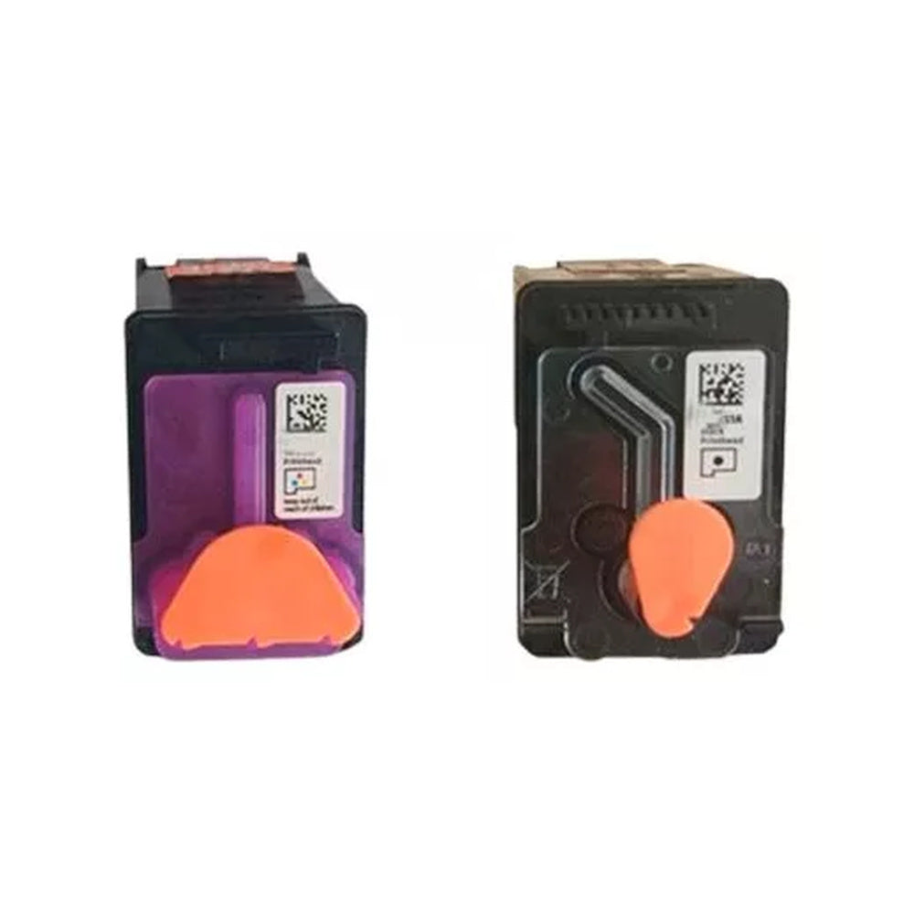 PACK CABEZAL HP 3YP86AL M0H50A TRICOLOR M0H51A NEGRO 115 315 410 415 GT5810 GT5820 (negro + color)