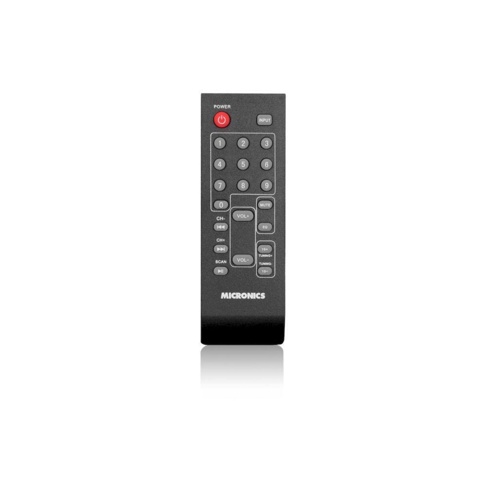 PARLANTES MICRONICS D.EDGE - MIC S7520BT RAINBOW USB SD FM BLUETOOTH