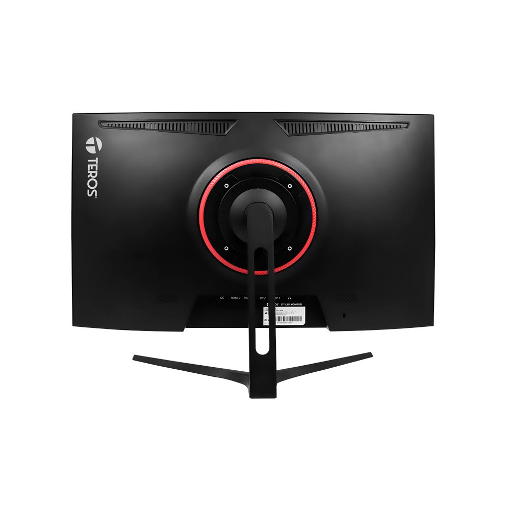 Monitor GAMER Teros 2769G 27' 2K IPS 180Hz 1MS 1440p FREESYNC