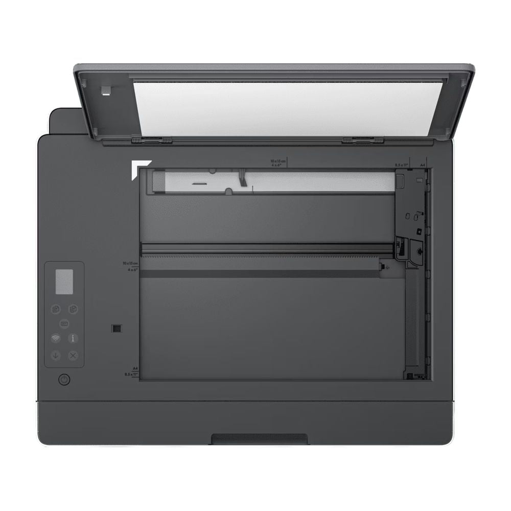 Multifuncional HP SMART TANK 580 imprime - escanea - copia