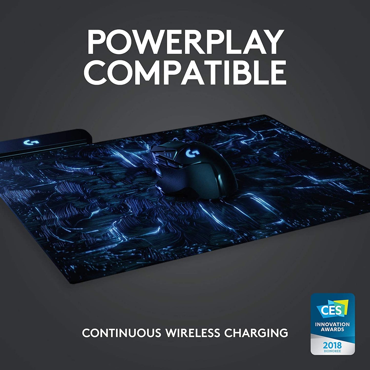 MOUSE GAMER LOGITECH G502 HERO 25k INALAMBRICO RGB LIGTHSPEED