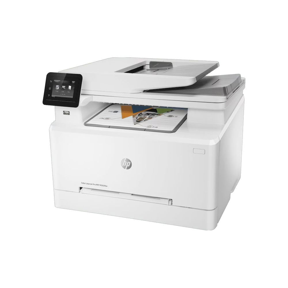 Impresora Laser HP M283fdw Multifuncional DUPLEX WIFI Color