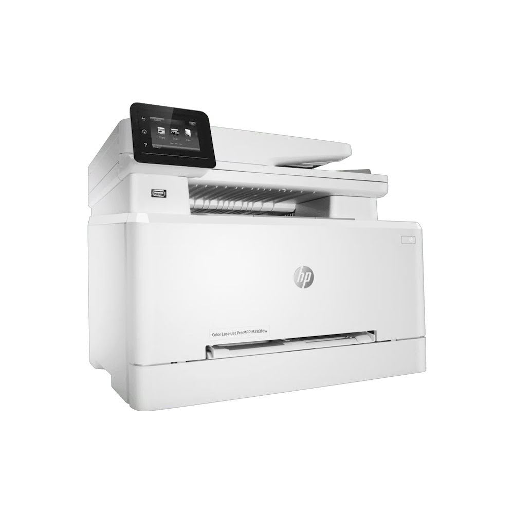 Impresora Laser HP M283fdw Multifuncional DUPLEX WIFI Color