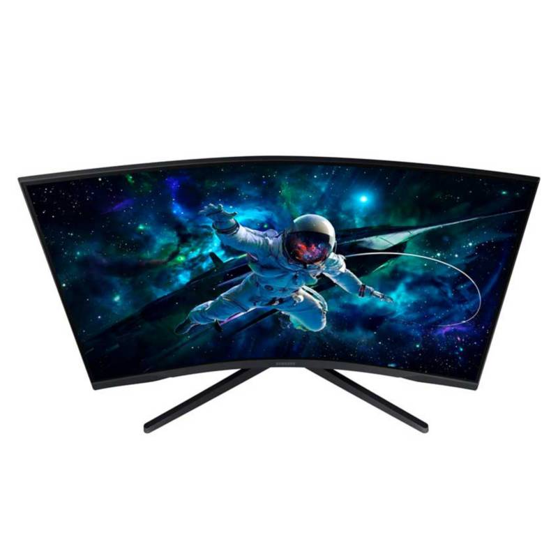 Monitor GAMER Curvo Samsung LS32CG552ELXPE 32' VA 1MS FreeSync