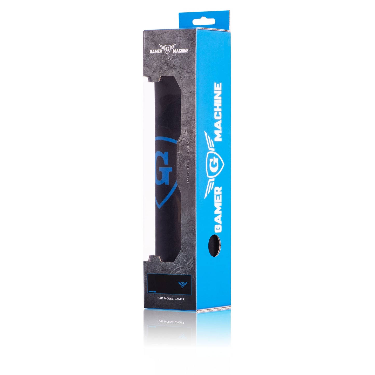 Pad Mouse Micronics GAMER MACHINE - X833 ANTIDESLIZANTE