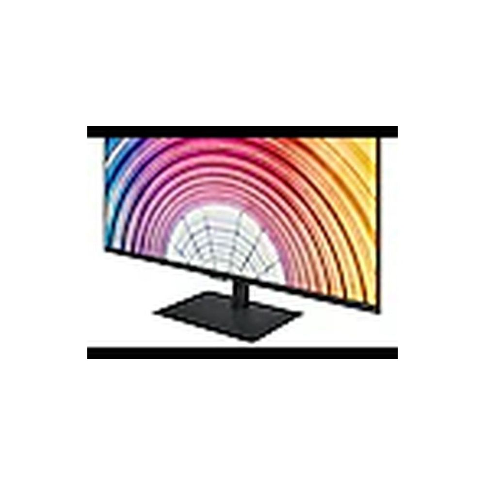 Monitor Samsung LS24A600NWNXGO 24' IPS 2K 75HZ 5MS PIVOTE USB