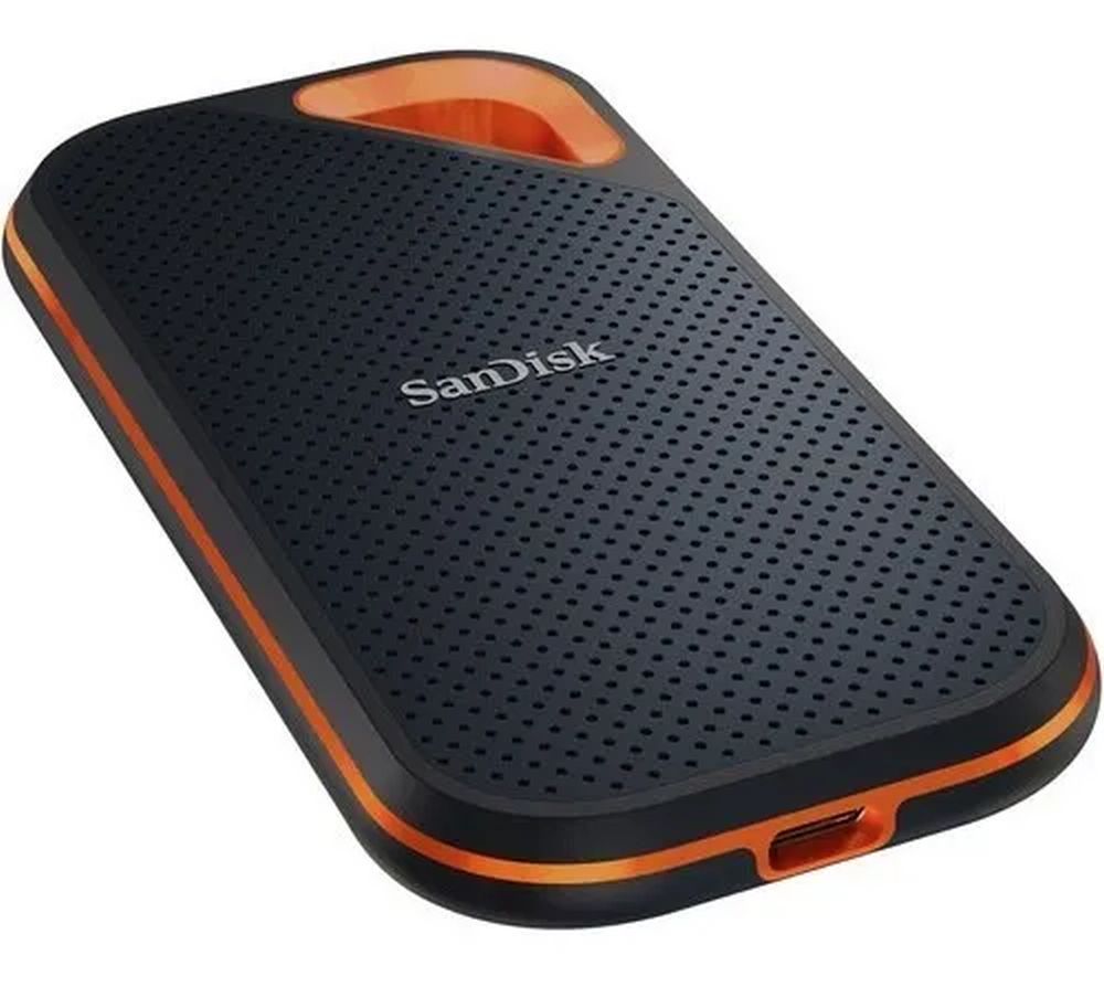 Disco Externo Ssd Portable Sandisk E61 Extreme 4tb 1050mb/s
