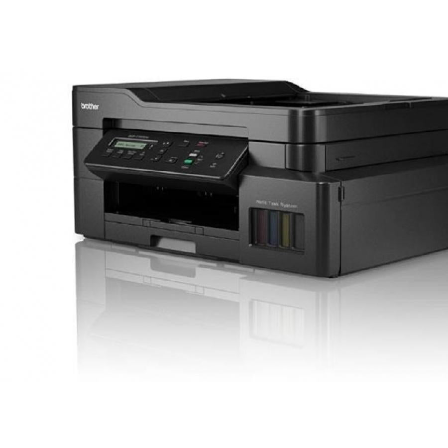 Impresora Multifuncional Brother T720 Sistema Continuo WIFI ADF DUPLEX