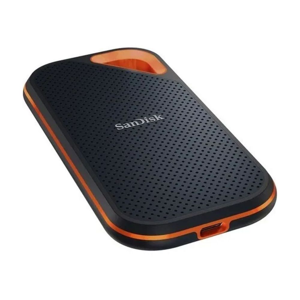 Disco Externo Ssd Portable Sandisk E61 Extreme 2tb 1050mb/s