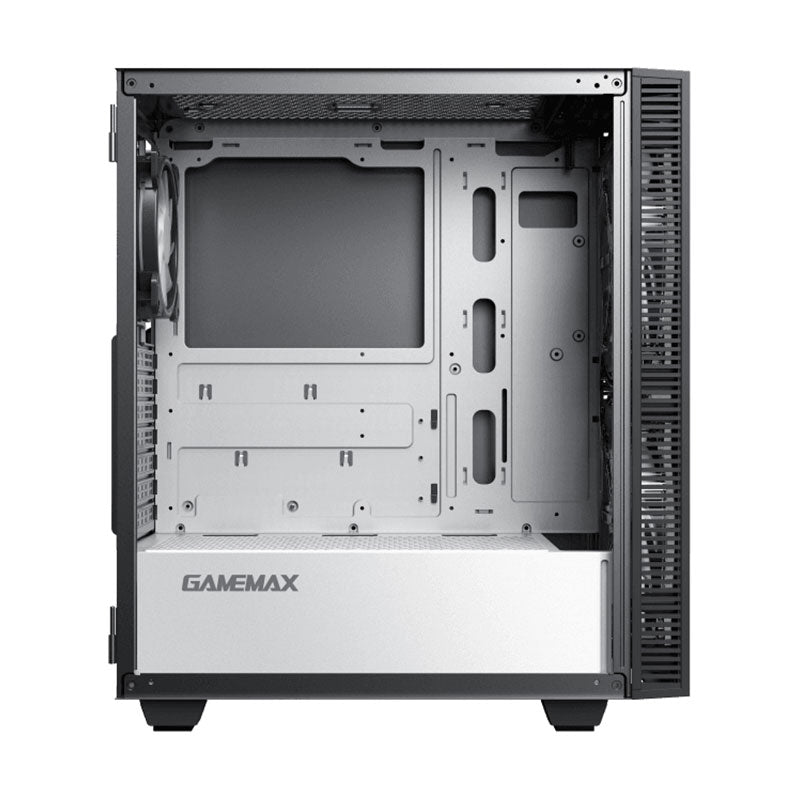 CASE GAMER GAMEMAX AERO 4 COOLERS RGB