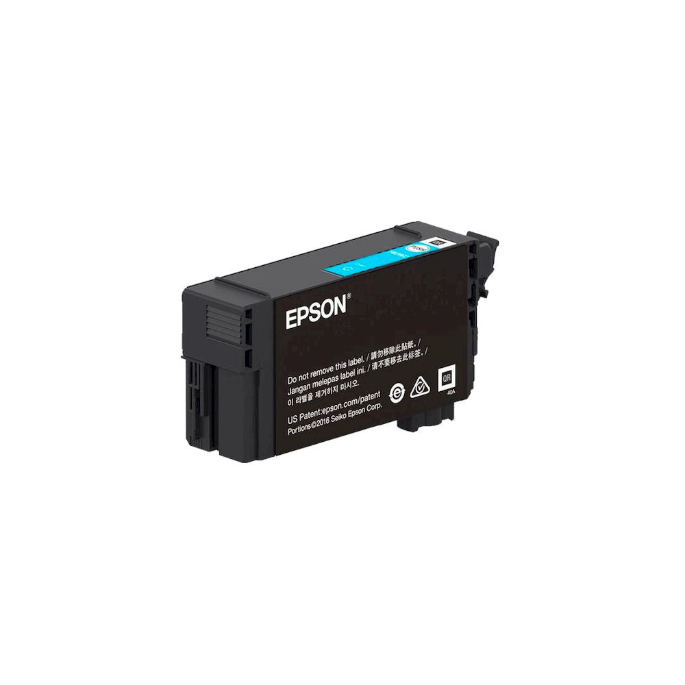 Cartucho Epson CIAN T40W T40W2 T40W220 PARA SC SURECOLOR T3170M T5170M